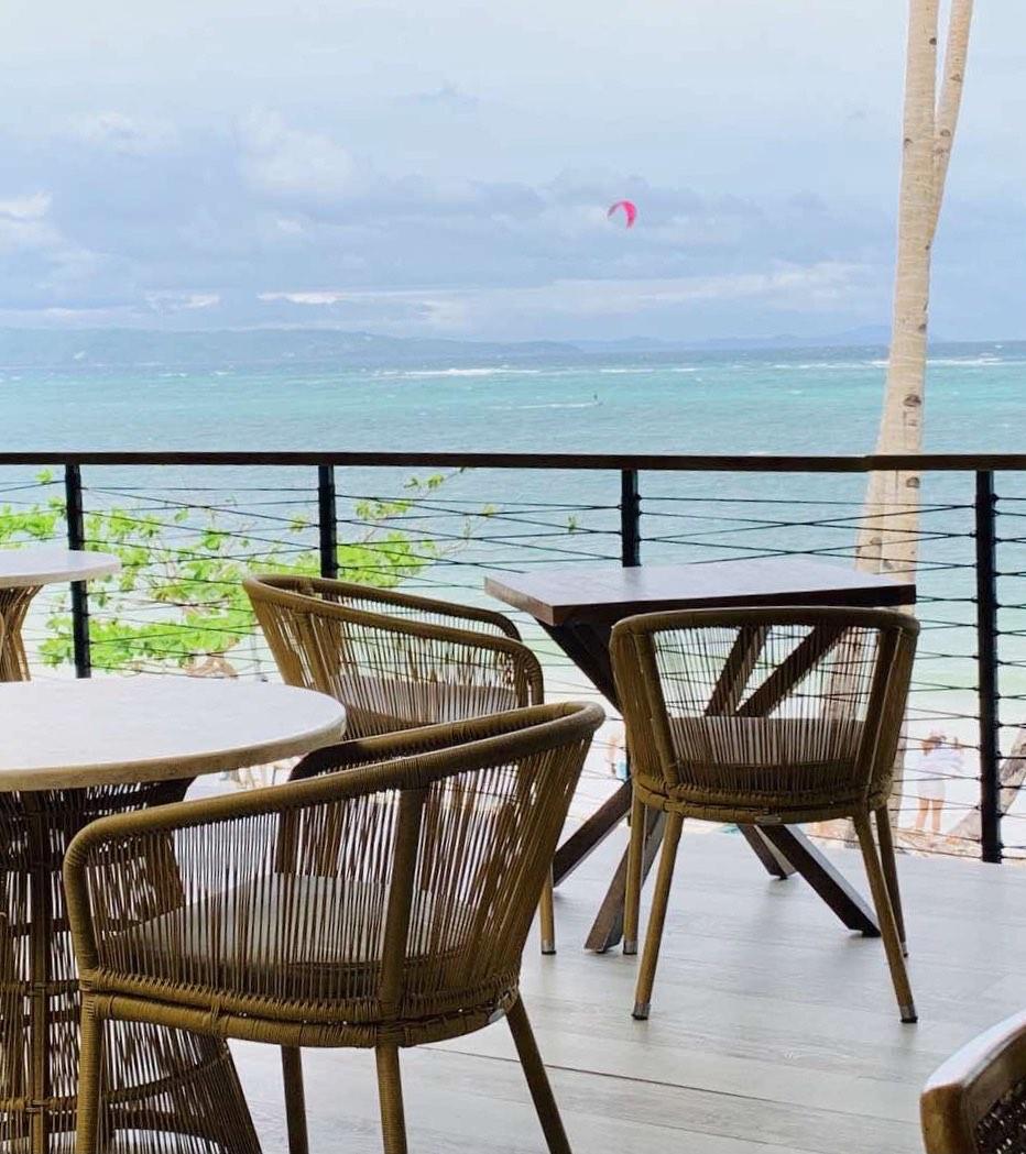 Hotel Banana Bay Boracay Balabag  Exterior foto