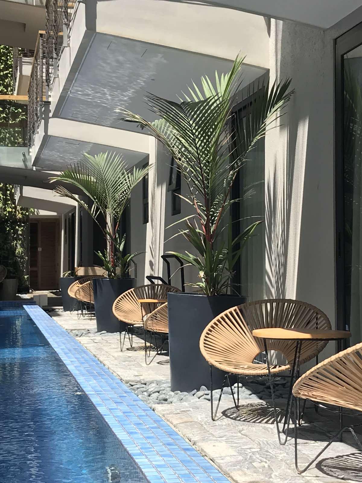 Hotel Banana Bay Boracay Balabag  Exterior foto