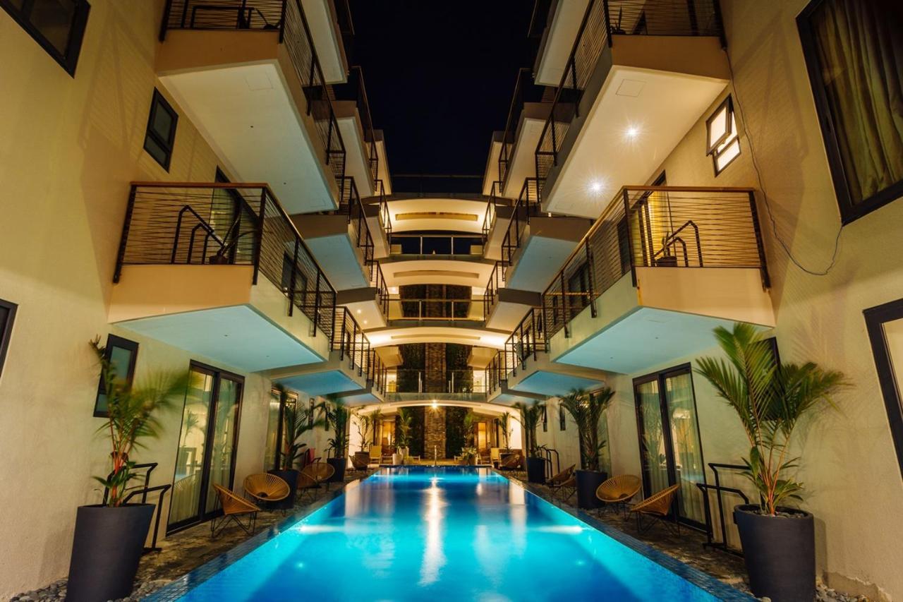 Hotel Banana Bay Boracay Balabag  Exterior foto