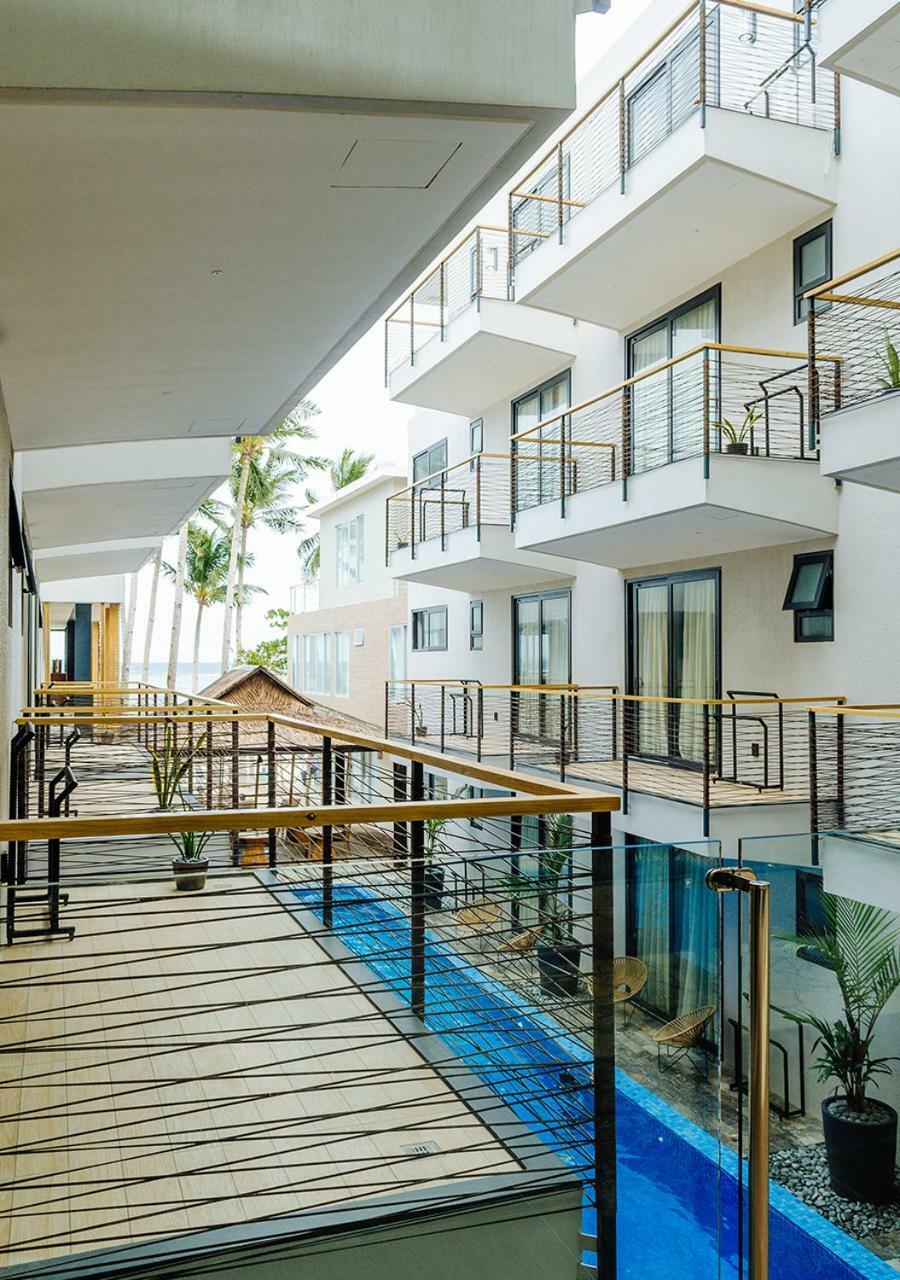 Hotel Banana Bay Boracay Balabag  Exterior foto